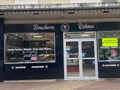 Boucherie Rahma, Boucherie à Creil