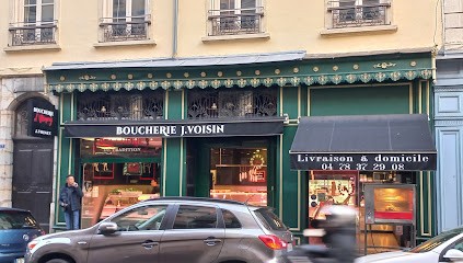 Boucherie D'Ainay J.Voisin, Boucherie à Lyon 02