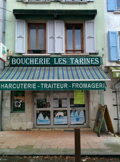 Les Tarines, Boucherie à Voreppe