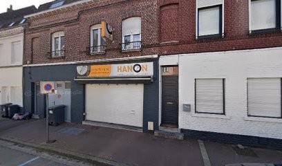 Steenkiste, Boucherie à Marcq-en-Baroeul