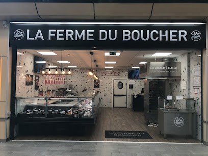 La Ferme Du Boucher, Boucherie à Gonesse