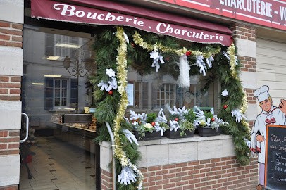 Chez Maurice, Boucherie à Rue