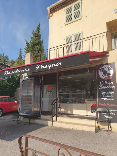 Boucherie Pasquis, Boucherie à Gattières