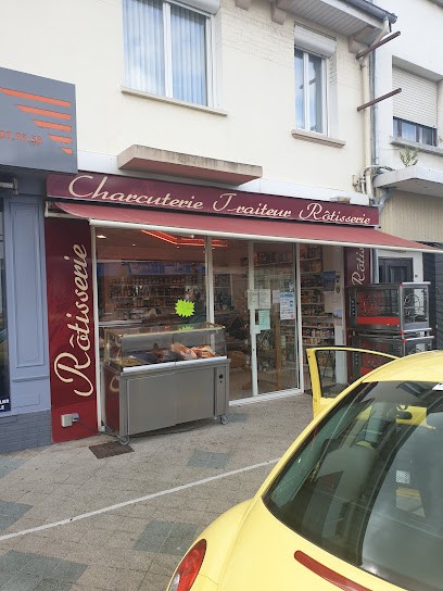 Au Poulet Du Ménôme, Charcuterie à Merlimont