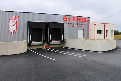 SARL PINIER Viande, Boucherie à Coron