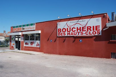 Boucherie Des Hauts-Clos, Boucherie à Saint-André-les-Vergers