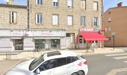 Boucherie Savignolaise, Boucherie à Savigneux