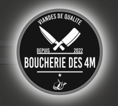 BOUCHERIE DES 4M - RESTAU DES 4M, Boucherie à Romainville