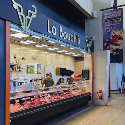 La Bouch'B, Boucherie à Vichy