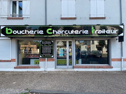 Aux Delices Solognots, Boucherie à La Ferté-Saint-Cyr