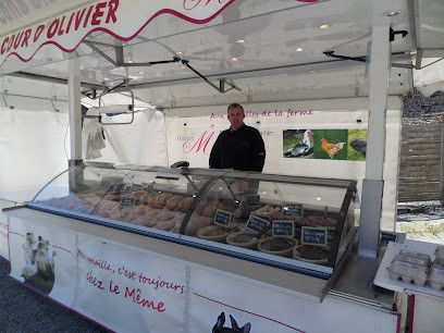La Basse-cour D'Olivier - Producteur Et Vente De Volailles Fermières - (Olivier MEME), Boucherie à Saint-Broladre