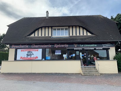 La Limousine Heudebouville, Boucherie à Heudebouville