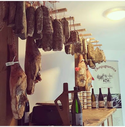 Ghjuvan Battista BOURDIEC, Charcuterie à Silvareccio