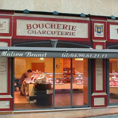 Boucherie Brunet, Boucherie à Pernes-les-Fontaines