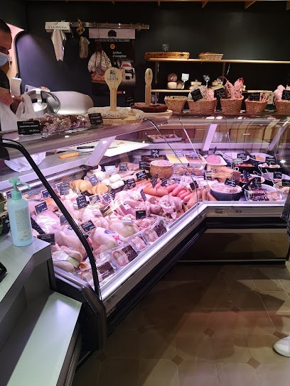 Boucherie FOUQUET, Boucherie à Izernore