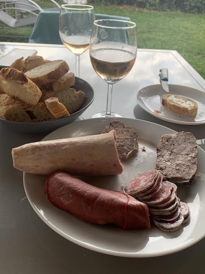 Boucherie Des Alpes, Boucherie à Banon