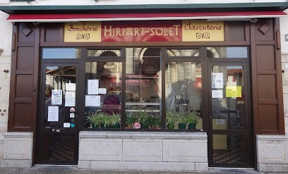 Boucherie Charcuterie Hiriart-Solet, Boucherie à Hasparren