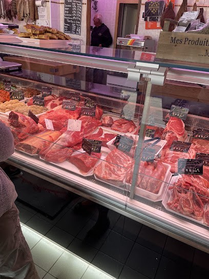 Pantalacci, Boucherie à Propriano