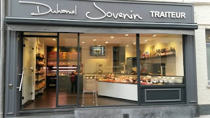 TRAITEUR DUHAMEL JOVENIN, Boucherie à Aire-sur-la-Lys