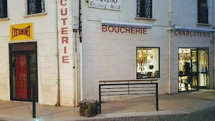 L'Estaminet, Boucherie à Villelongue-de-la-Salanque