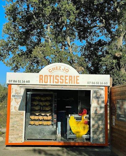 Rôtisserie Chez Jo, Boucherie à Puyvert