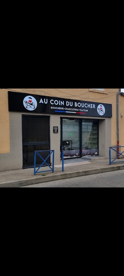 Au Coin Du Boucher Boucherie à Charvieu-Chavagneux