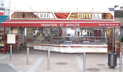 Boucherie Des Graviers, Boucherie à Draveil
