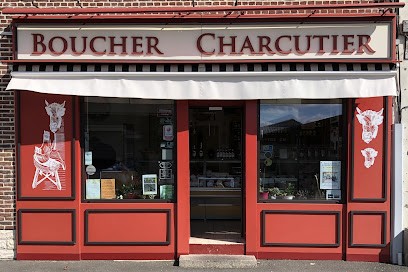 Boucherie Charcuterie Levistre Thierry, Boucherie aux Grandes-Ventes