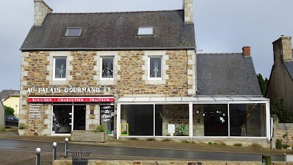 Au Palais Gourmand, Boucherie à Trélévern