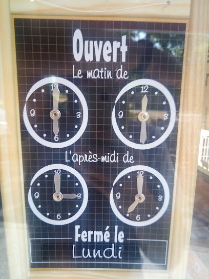 Robin & Alexandra CHARLAiX, Boucherie à La Bégude-de-Mazenc