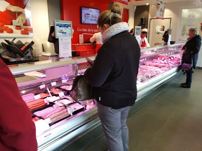 Henri Boucher, Boucherie à Calonne-Ricouart