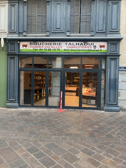 Boucherie Talhaoui Boucherie à Grenoble