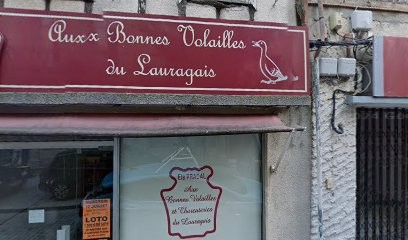 Pradal Brice, Boucherie à Revel