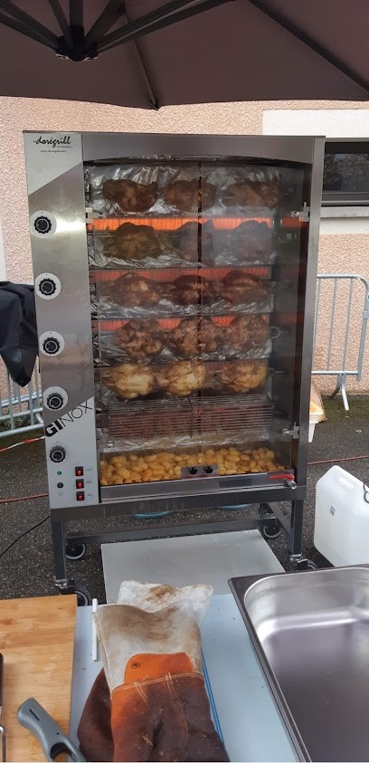 Boucherie De Roche, Boucherie à Roche