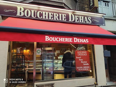 Boucherie DEHAS Halal, Boucherie à Charleville-Mézières