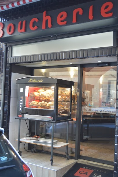 BOUCHERIE CASALUNA, Boucherie à Ajaccio