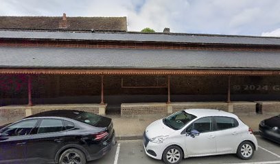 Le Charolais, Boucherie  