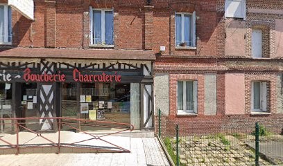 Gilles Jean-Marie, Boucherie à Sommery