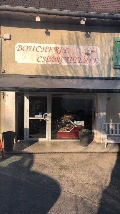 Boucherie Charmoille & Fils, Boucherie à Recologne