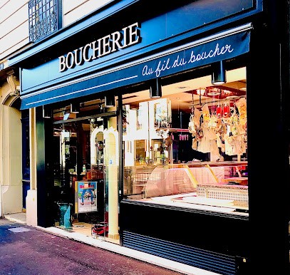 Au Fil Du Boucher, Boucherie à Issy-les-Moulineaux