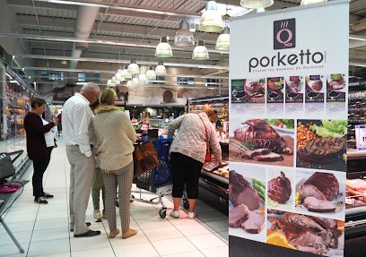 Porketto By JB VIANDE, Boucherie à Wancourt