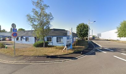 Trancheuse Professionnelle, Boucherie à Fegersheim