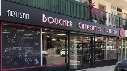 Boucherie Vidal Franck, Boucherie au Luc