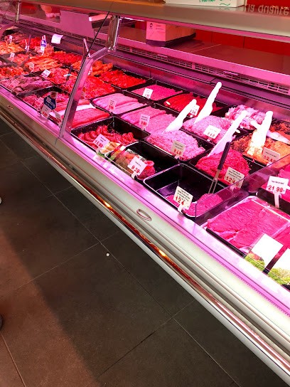 Henri Boucher, Boucherie à Denain