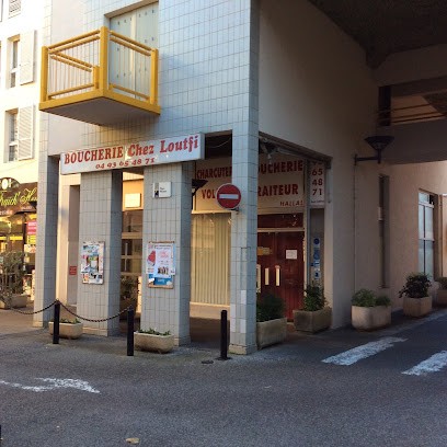 Boucherie Chez Loutfi, Boucherie à Valbonne