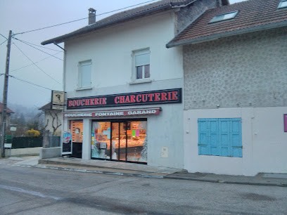 Boucherie Du Lac, Boucherie à Charavines