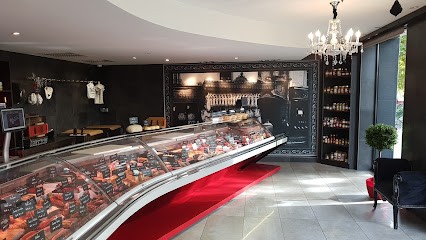 Bourgeot Gérald, Boucherie à Genlis