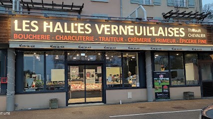 Les Halles Verneuillaises, Boucherie à Verneuil Sur Vienne
