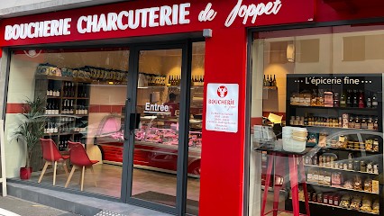 Boucherie De Joppet, Boucherie à Chambéry