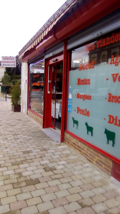 Boucherie Orientale, Boucherie à Troyes